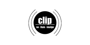 Logo clip